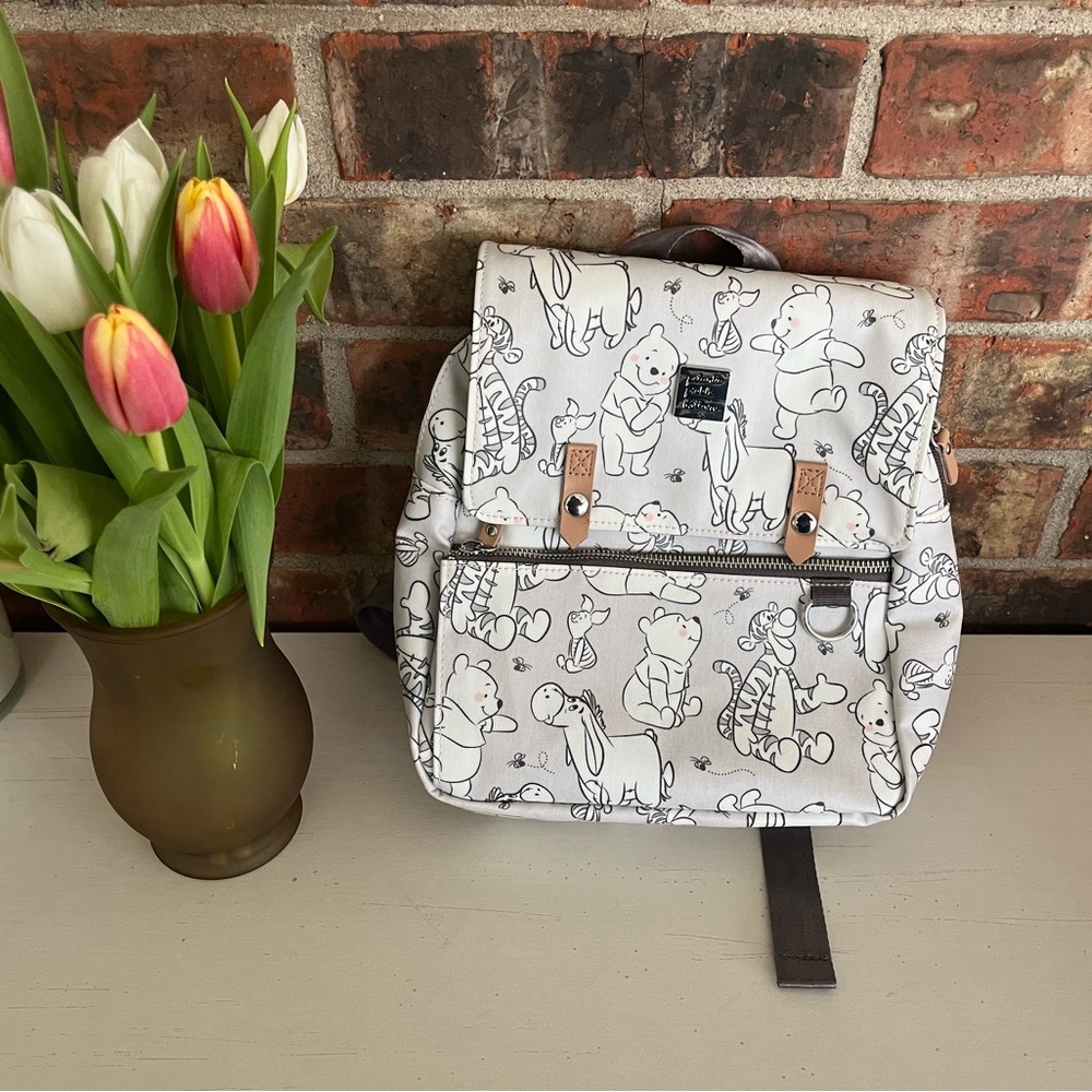 Petunia Pickle Bottom Winnie mini backpack